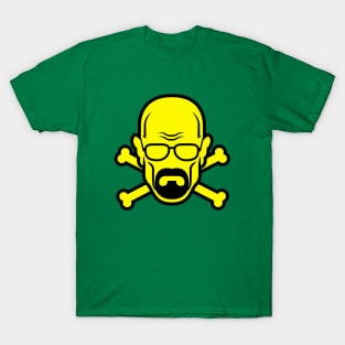 Heisenberg Skull T-Shirt